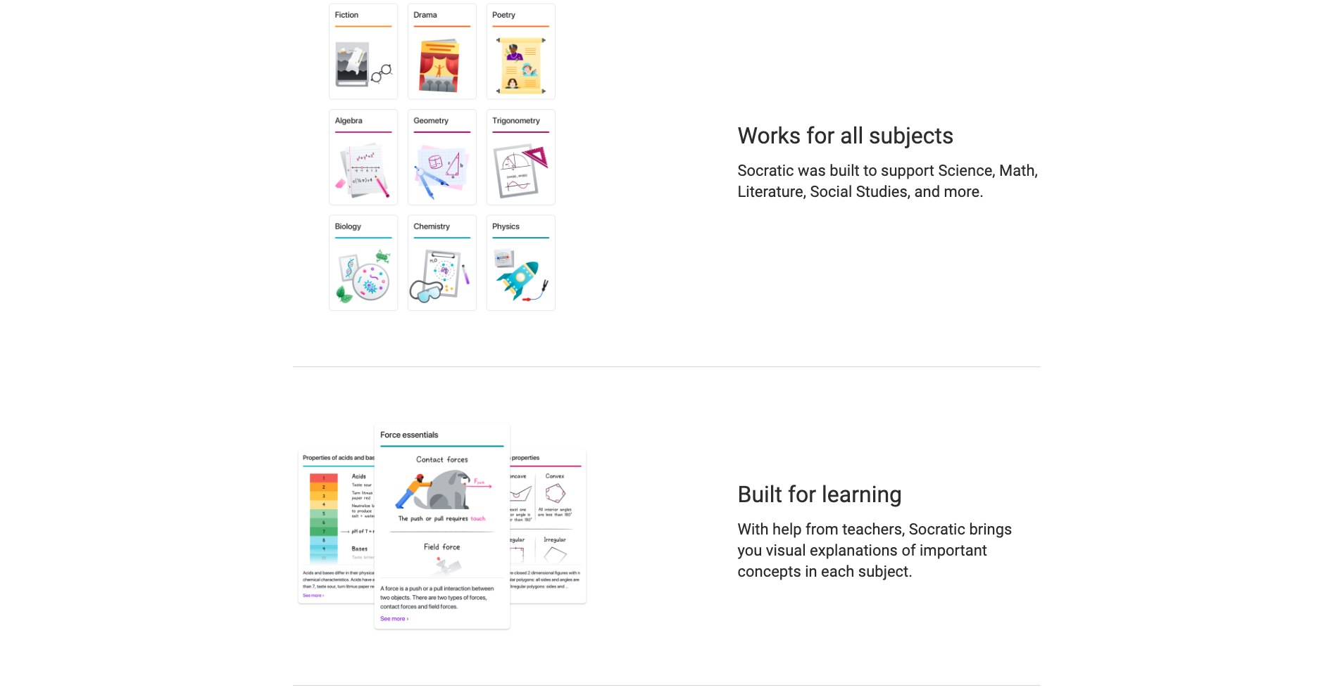 Socratic by Google: Apprendi con l’I.A. Educazione Gratuita
